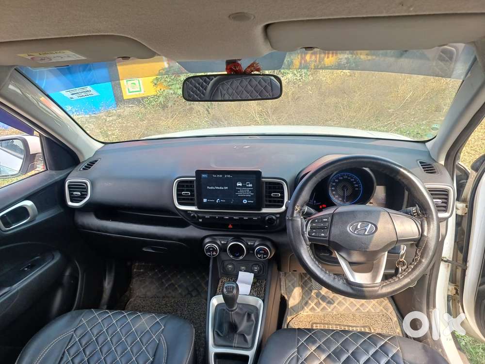 Hyundai Venue S Plus Mt 1.2 Kappa, 2021, Petrol