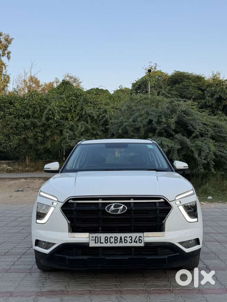 Hyundai Creta 1.4 Sx (o) Turbo Petrol Dct, 2020, Petrol