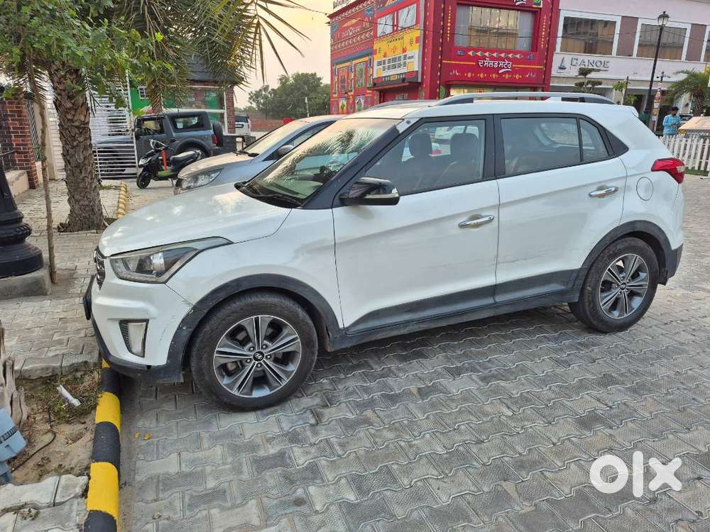 Creta 2017 White