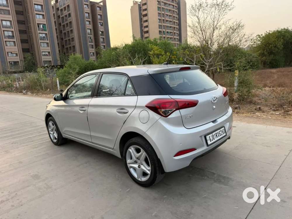 Hyundai Elite I20 Asta 1.2, 2017, Petrol