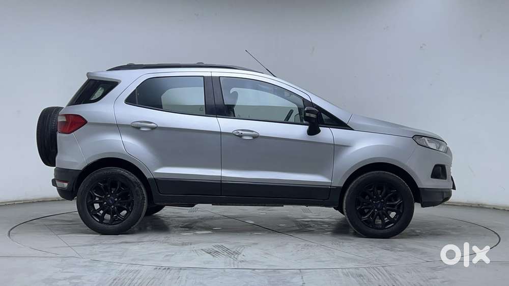 Ford Ecosport [2017-2021] 1.5 Titanium Tdci, 2016, Diesel