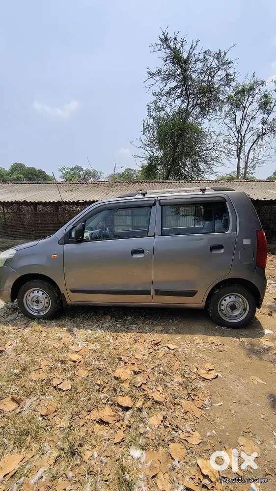 Maruti Suzuki Wagon R 2016 Petrol 113000 Km Driven