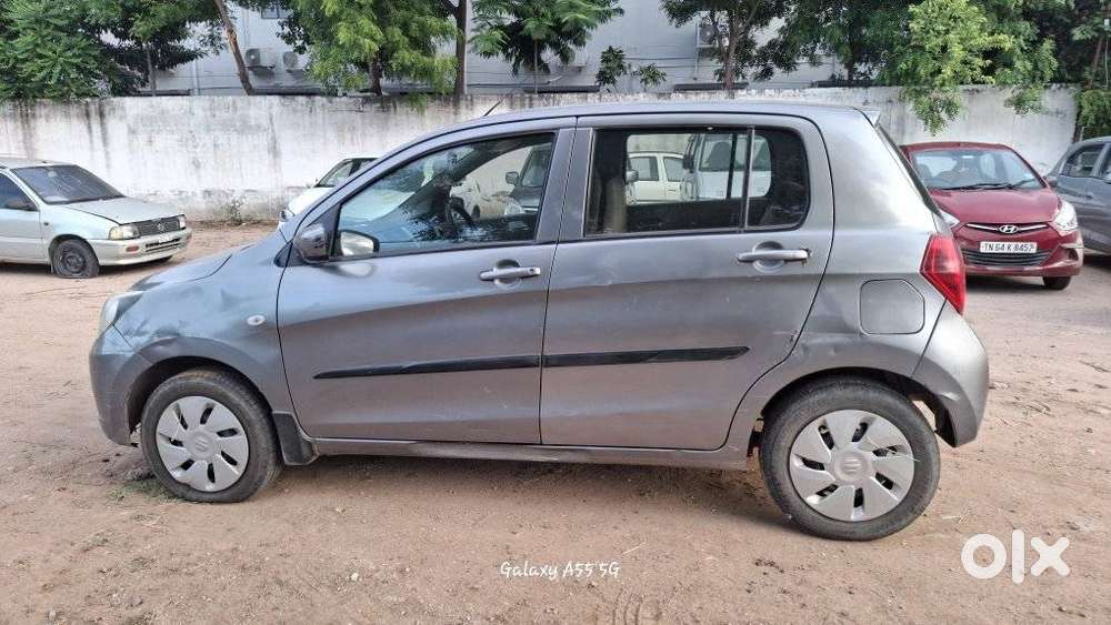 Maruti Suzuki Celerio Vxi At Optional, 2015, Petrol