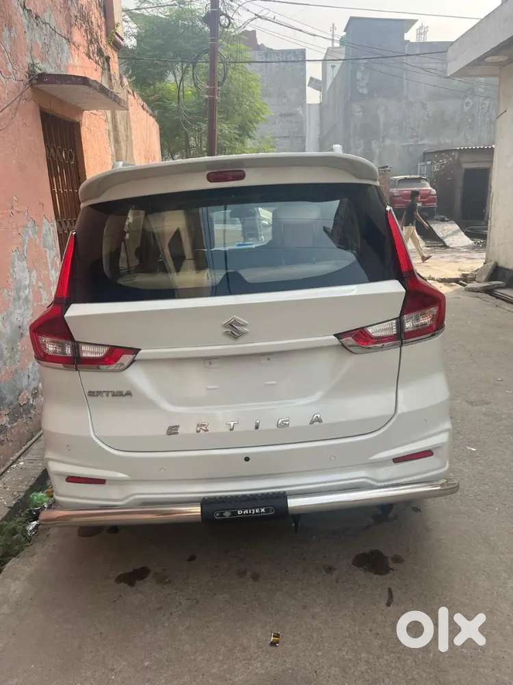 Maruti Suzuki Ertiga Diesel 2020