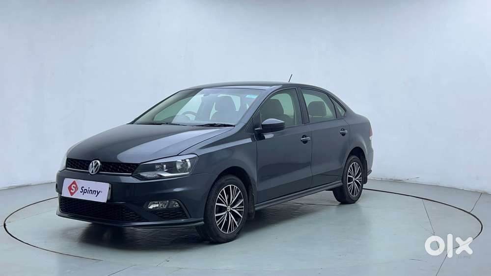 Volkswagen Vento Tsi, 2021, Petrol