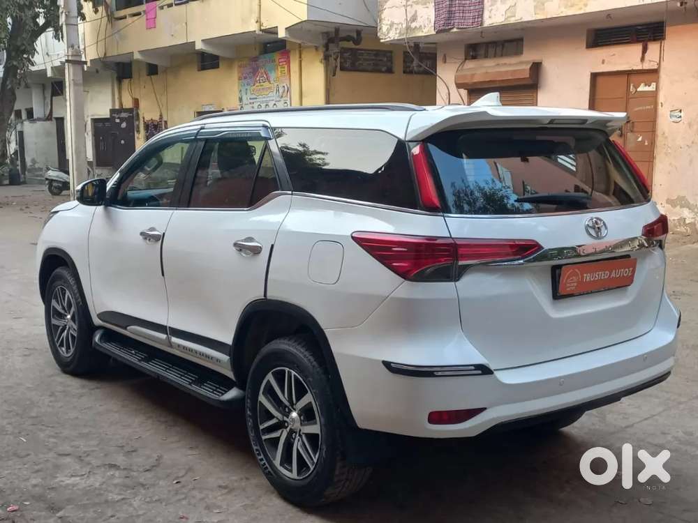 Toyota Fortuner 4x2 At 2.8 Diesel, 2019, Diesel