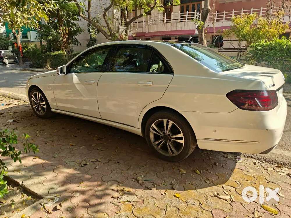 Mercedes-benz E-class 2016