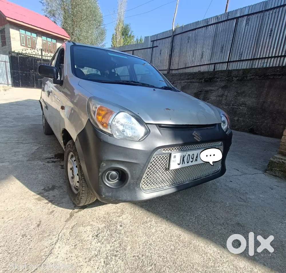 Maruti Suzuki Alto 800 2017 Manual Petrol