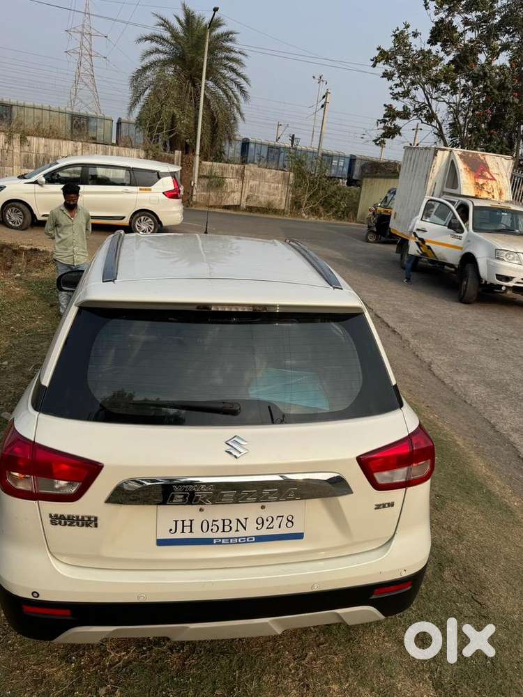 Well Maintained Vitara Brezza 2016 Diesel 133500 Km Driven