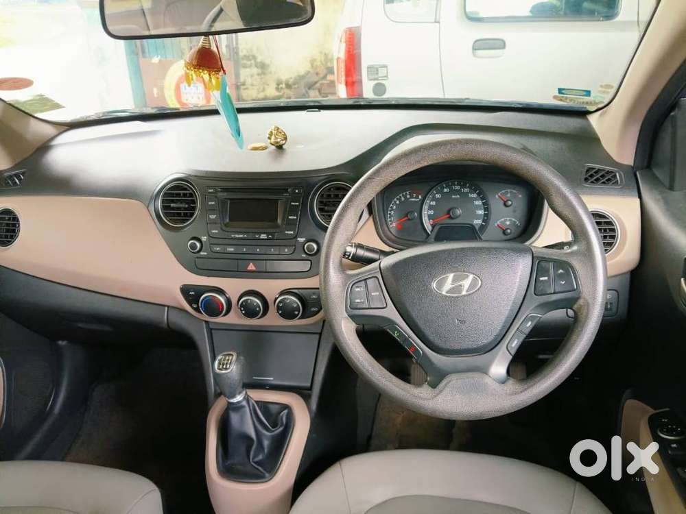 Hyundai Xcent Sx (o) 2014  Jan 2015 Registration  Good Condition