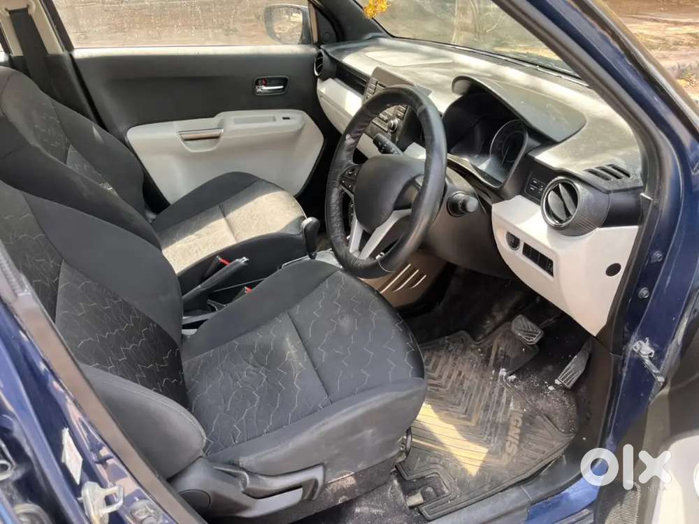 Maruti Suzuki Ignis 2019 Petrol 35371 Km Driven
