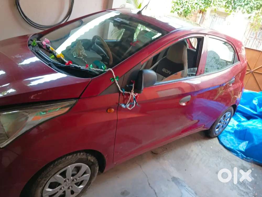 Hyundai Eon Magnacar Totally New Condition