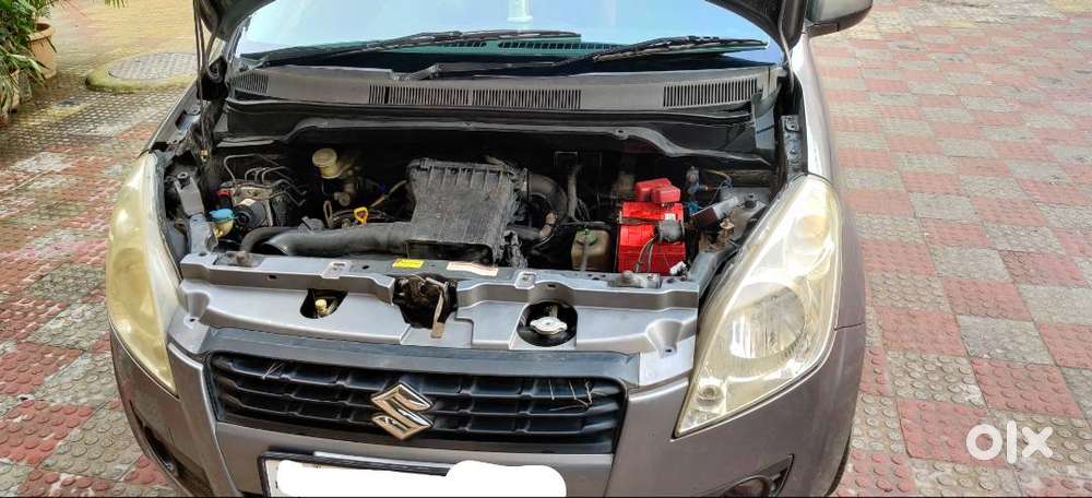 Maruti Suzuki Ritz Zxi 2009 Petrol Cng