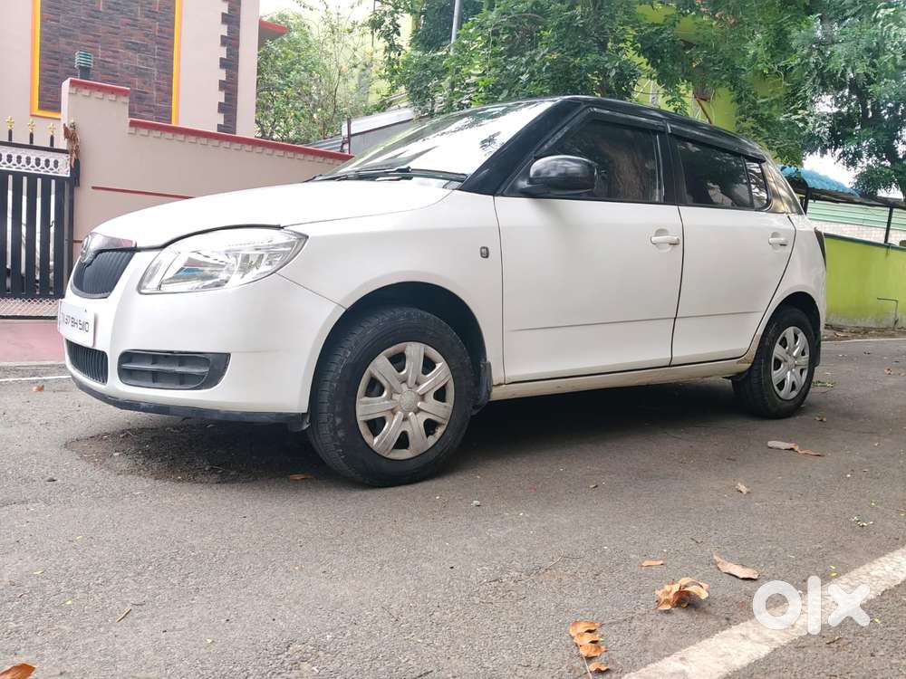 Skoda Fabia, 2010, Diesel