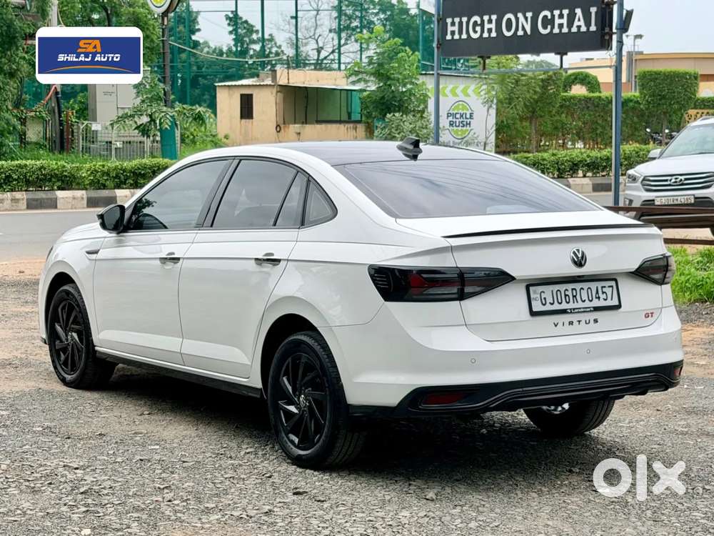 Volkswagen Virtus, 2025, Petrol