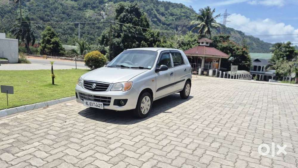 Maruti Suzuki Alto K10 Lxi, 2010, Petrol