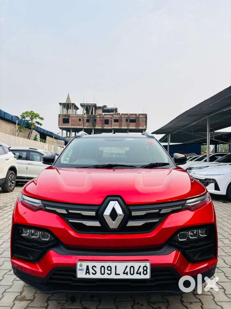 Renault Kiger Rxt Amt Opt, 2025, Petrol