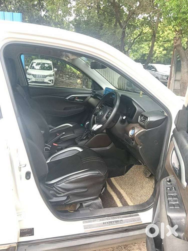 Toyota Urban Cruiser Hyryder 1.5 S Hybrid, 2024, Electric