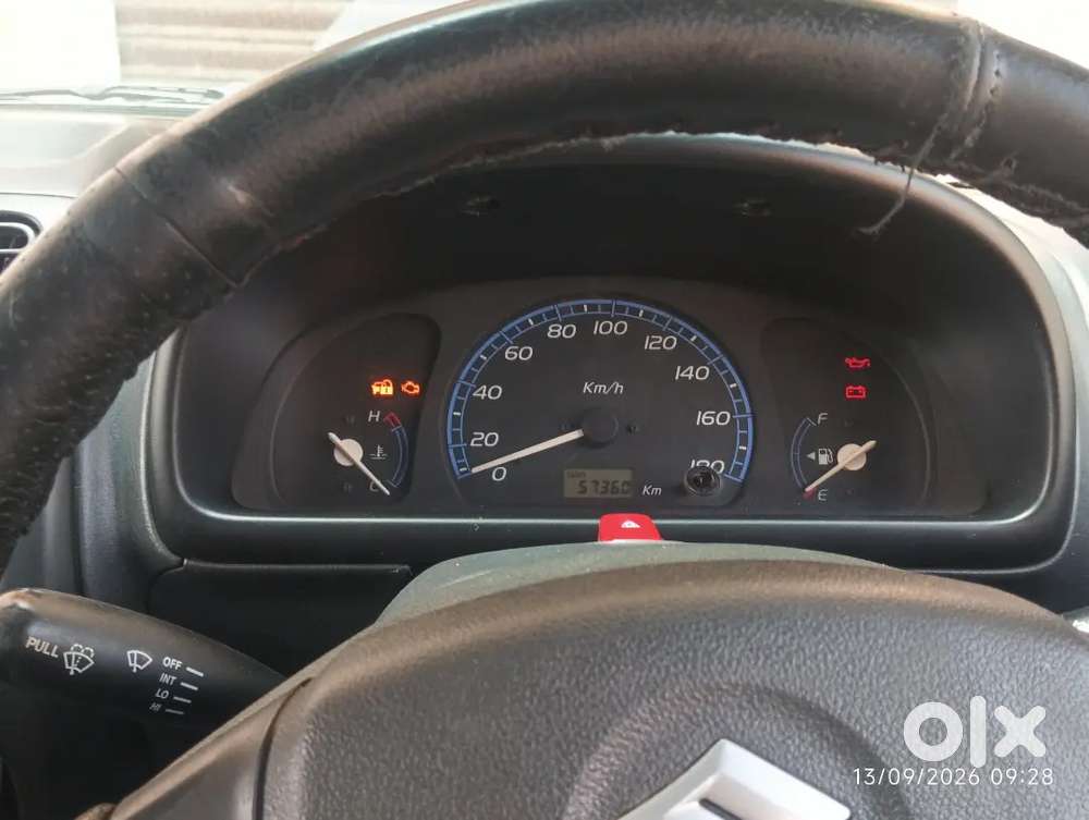Maruti Suzuki Wagon R 2009