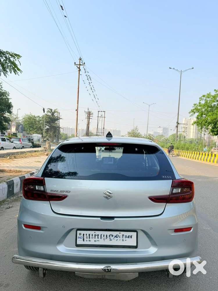 Maruti Suzuki Baleno 2024
