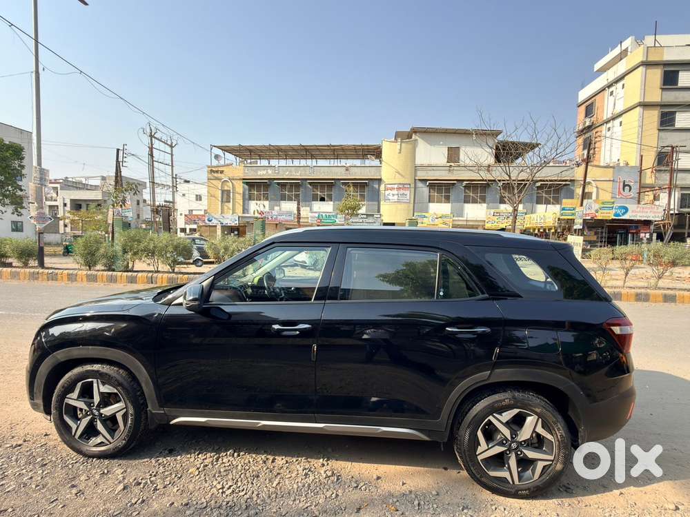 Hyundai Alcazar 2021 Diesel Automatic 7 Str