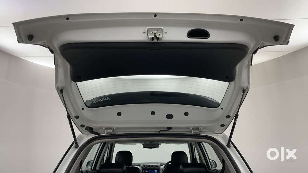 Hyundai Creta 1.5 Mpi Sx Petrol Ivt, 2022, Petrol