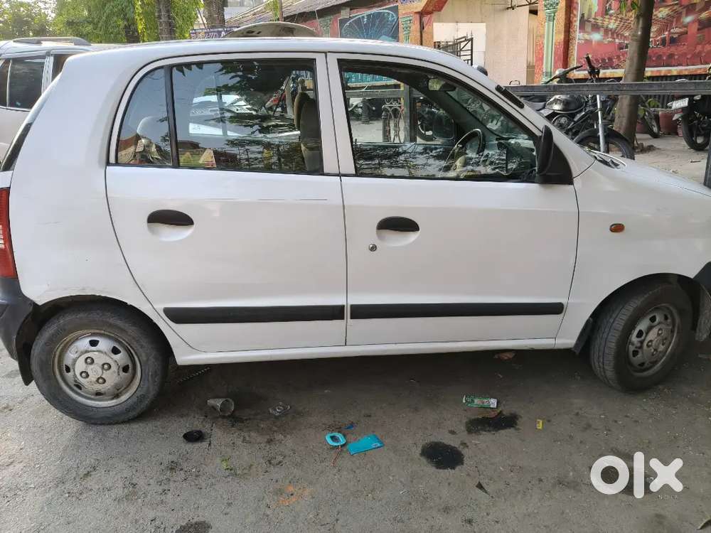 Hyundai Santro 2007 Petrol 96000 Km Driven