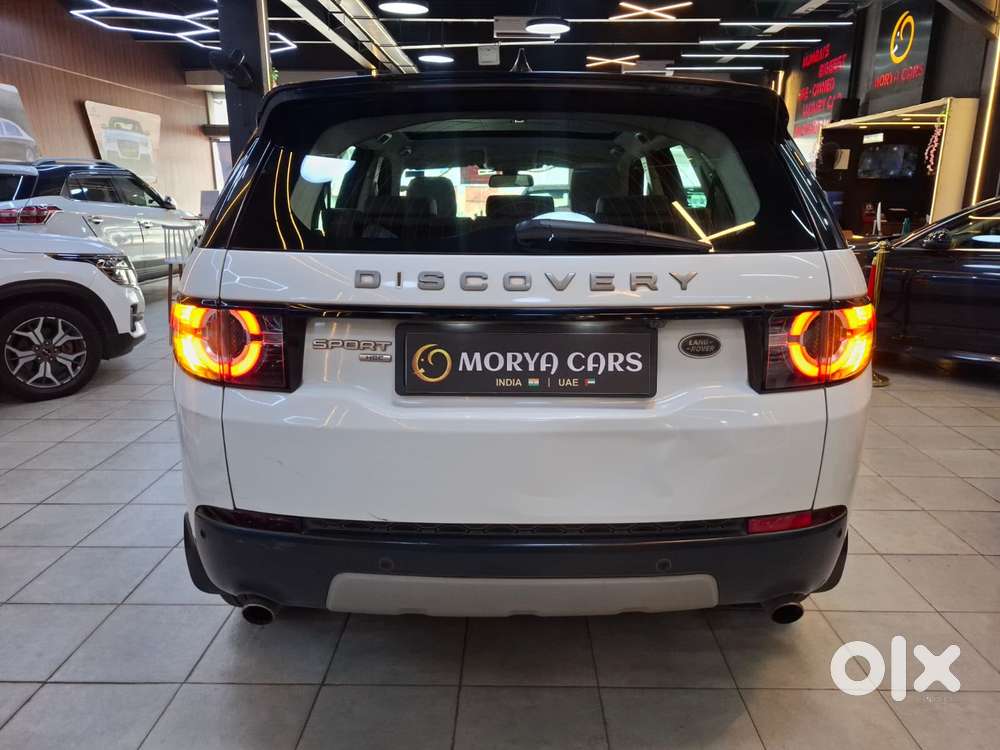 Land Rover Discovery Sport Petrol Se 7s, 2019