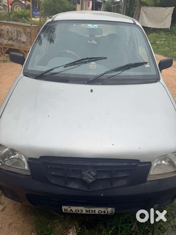 Maruti Suzuki Alto Petrol 2007
