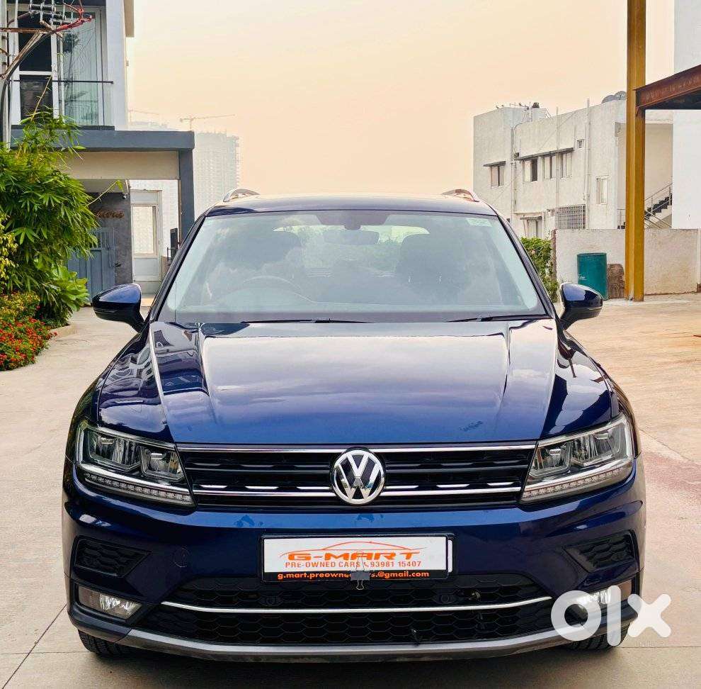 Volkswagen Taigun, 2018, Diesel
