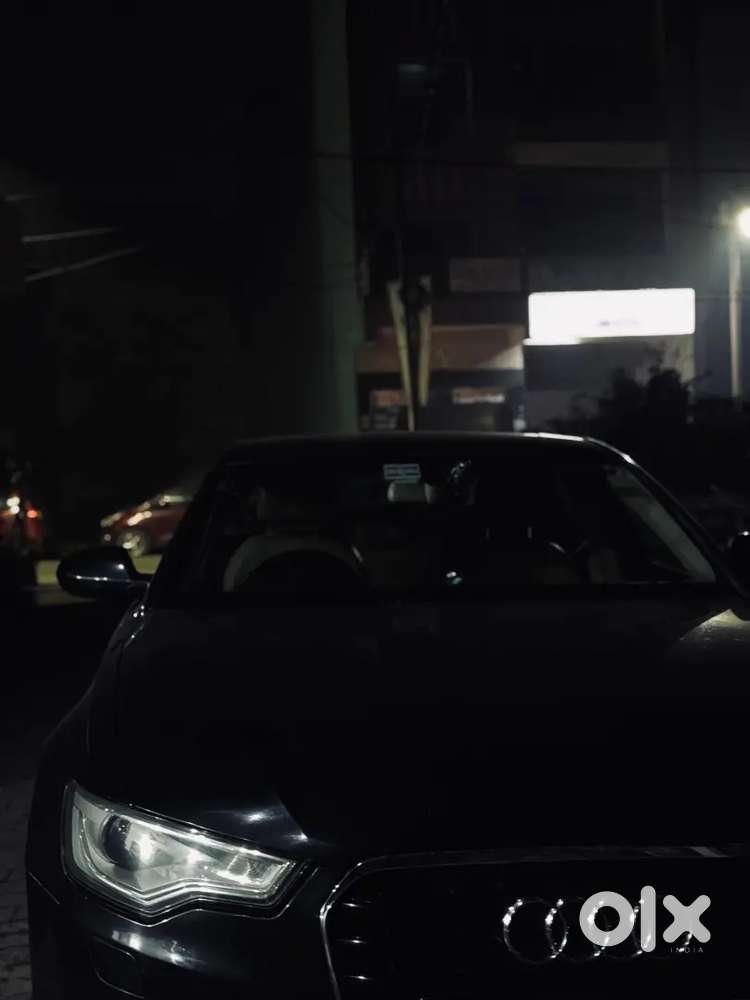 Audi A6 2.0 Tdi 2014