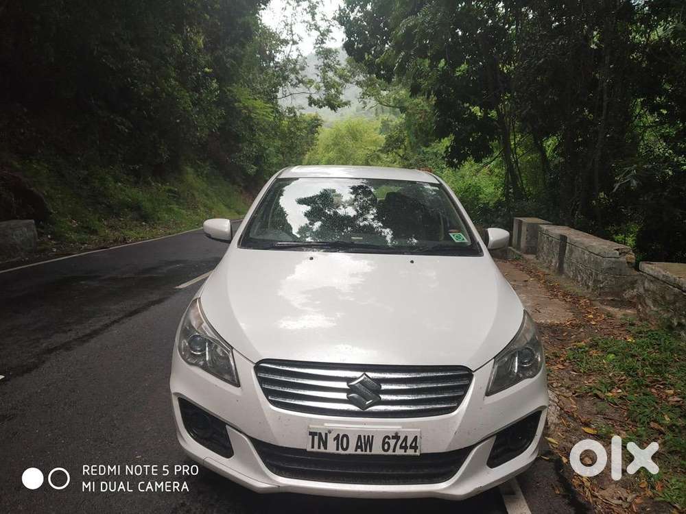 Maruti Suzuki Ciaz 2016 Petrol Good Condition