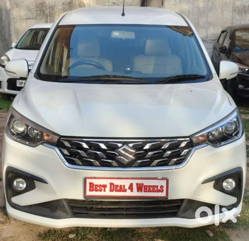 Maruti Suzuki Ertiga Vxi, 2023, Petrol