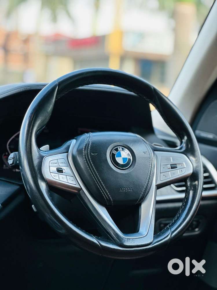 Bmw X7 Xdrive30d Dpe Signature, 2021, Diesel