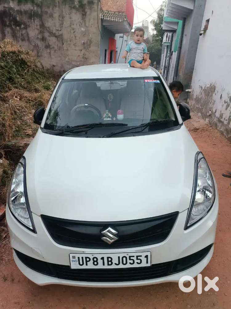 Maruti Suzuki Swift Dzire 2016 Diesel Well Maintained