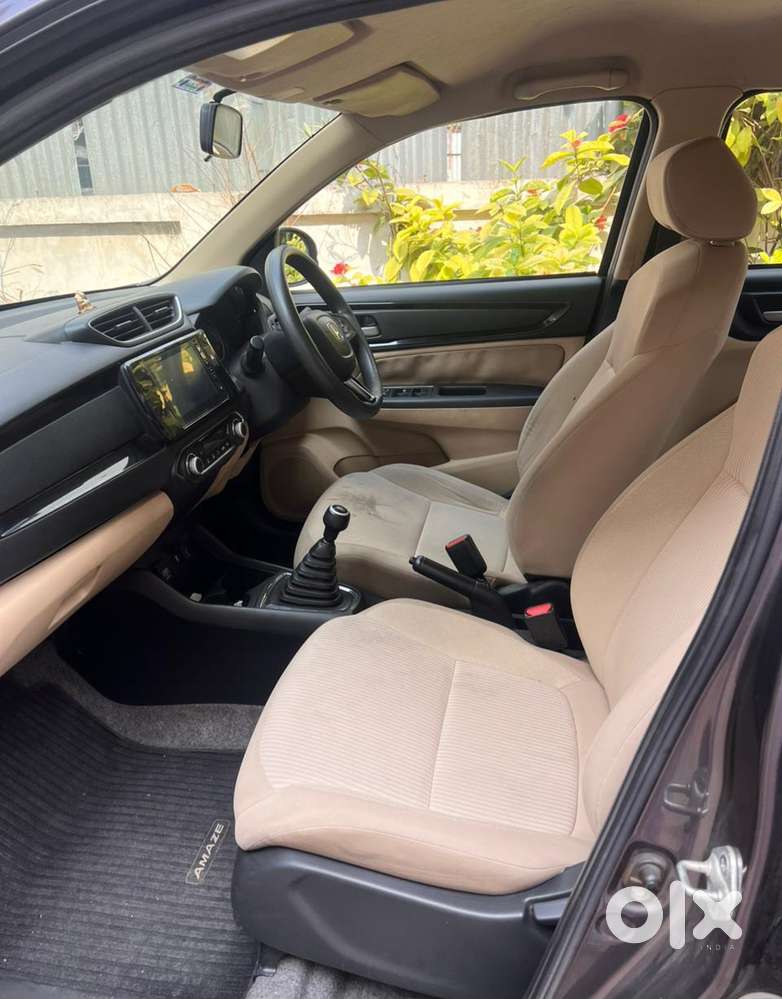 Honda Amaze Vx 1.2 Petrol Mt, 2019, Petrol