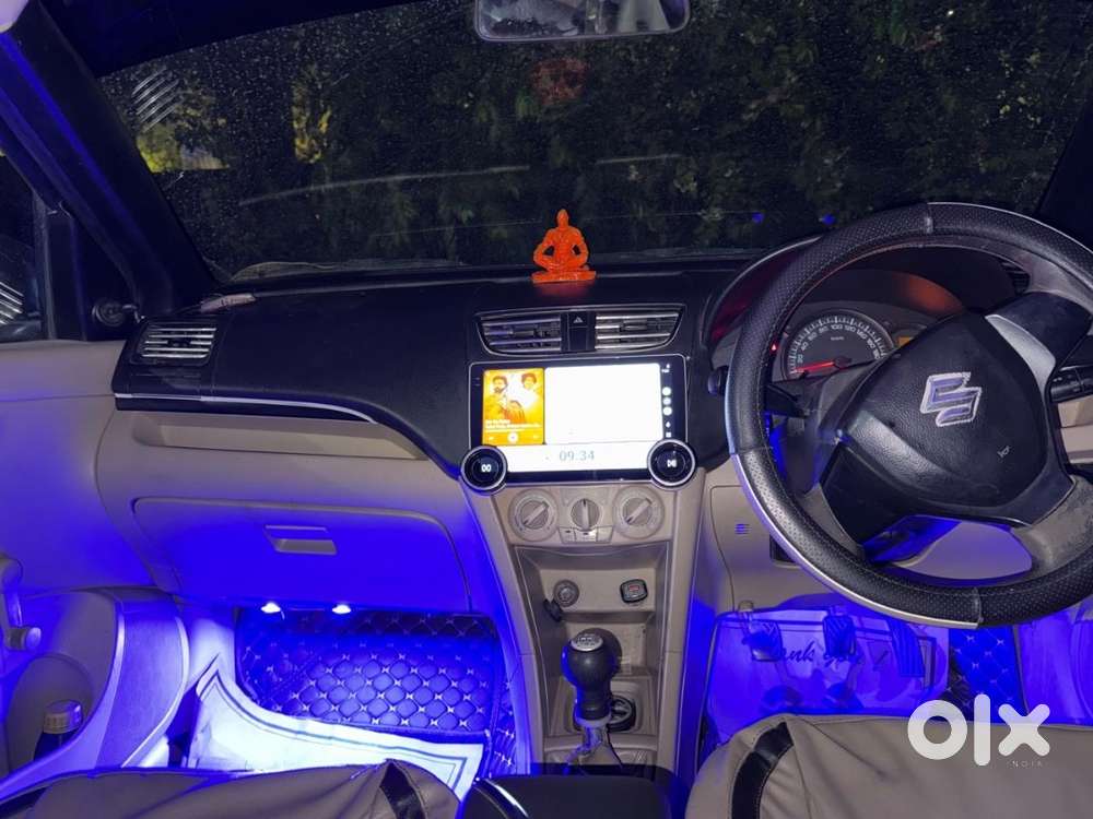Model 2016 Petrol Cng