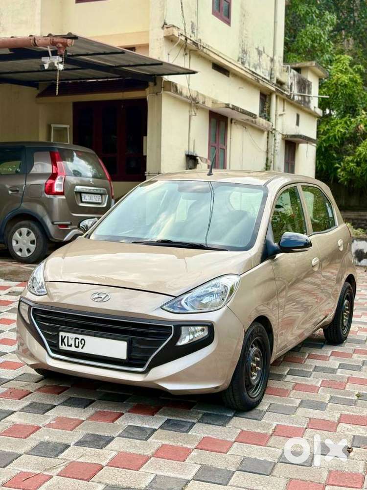 Hyundai Santro Sportz Amt, 2018, Petrol