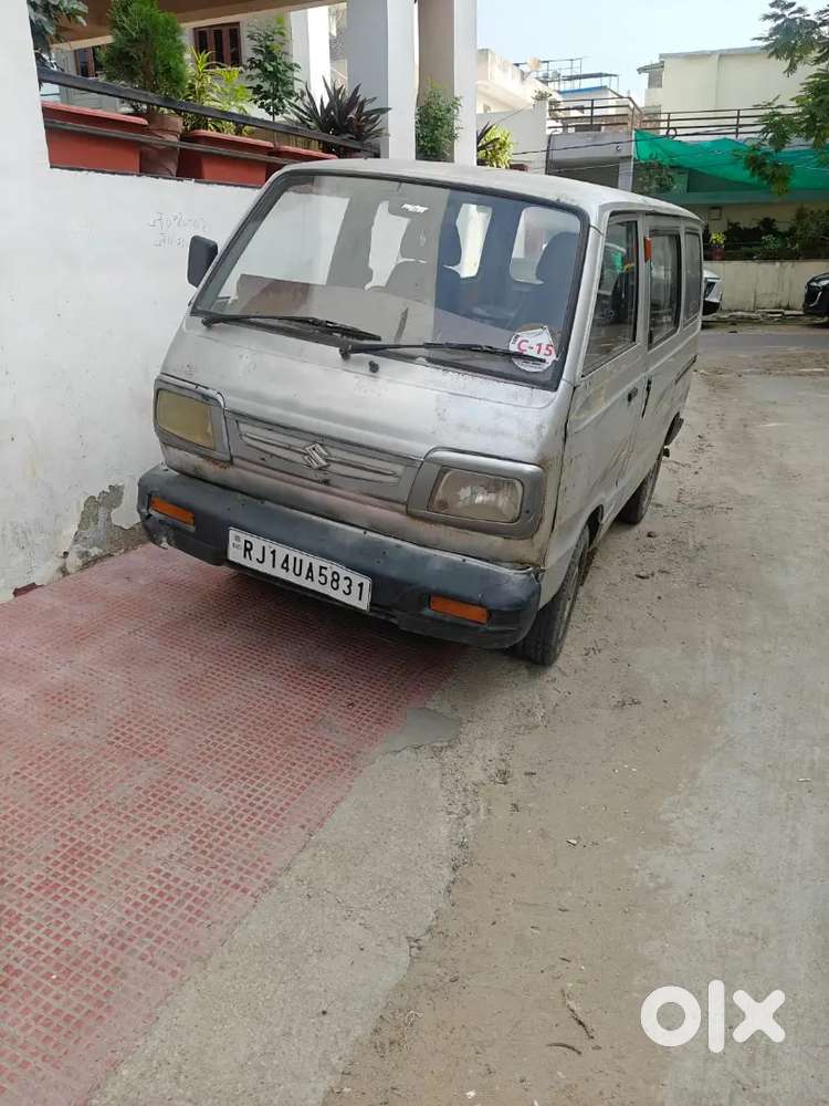 Maruti Omni 5 Seater
