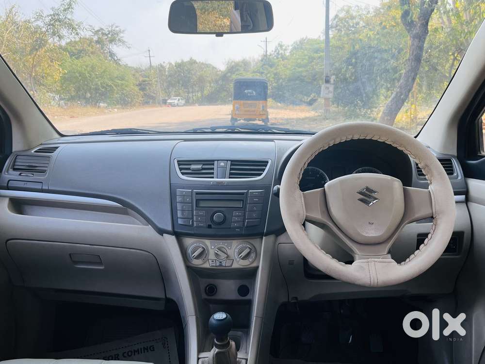 Maruti Suzuki Ertiga, 2013, Diesel