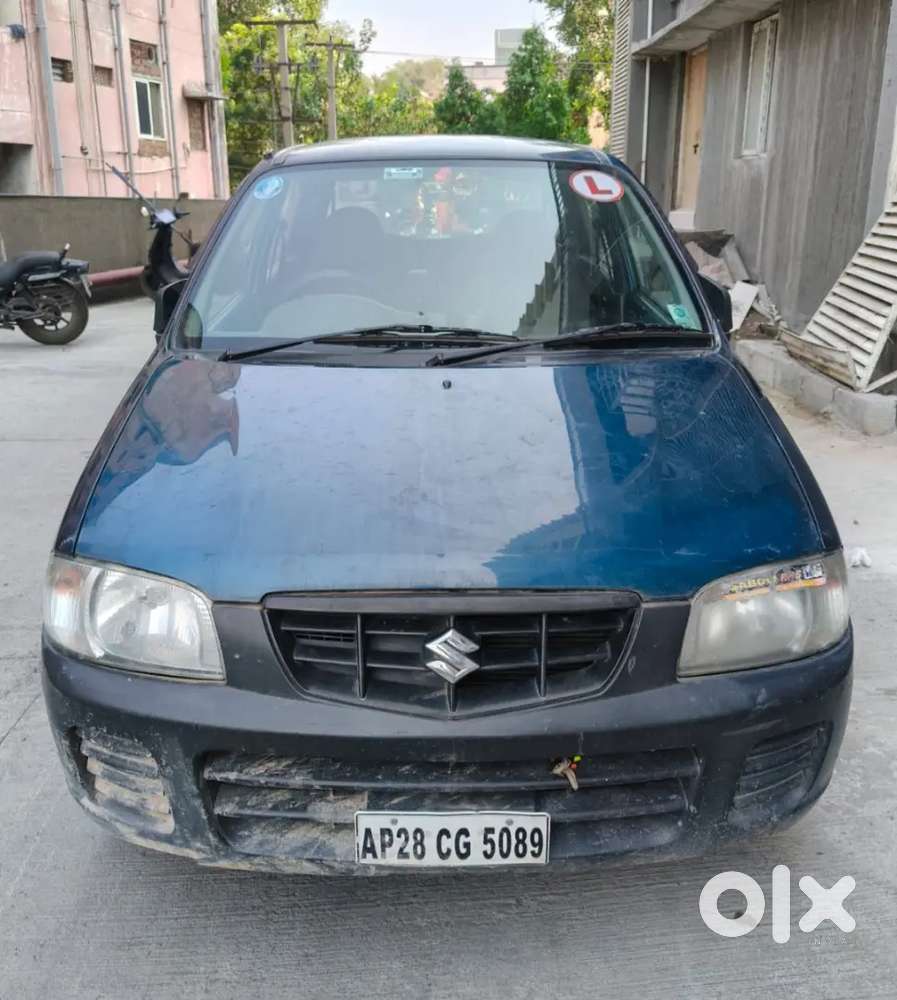 Maruti Suzuki Alto 2011 Petrol
