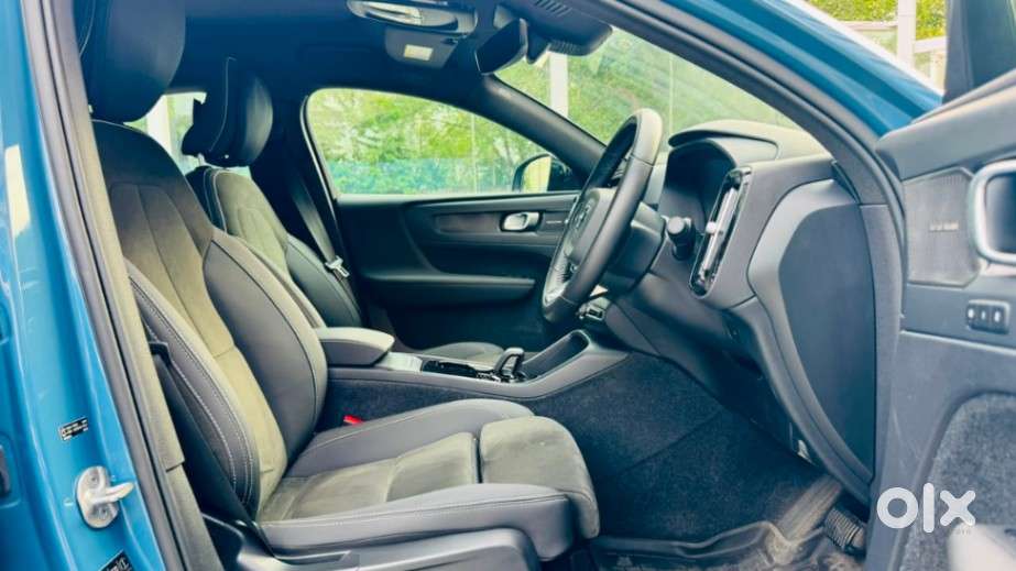 Volvo C40 Recharge E80, 2023, Electric