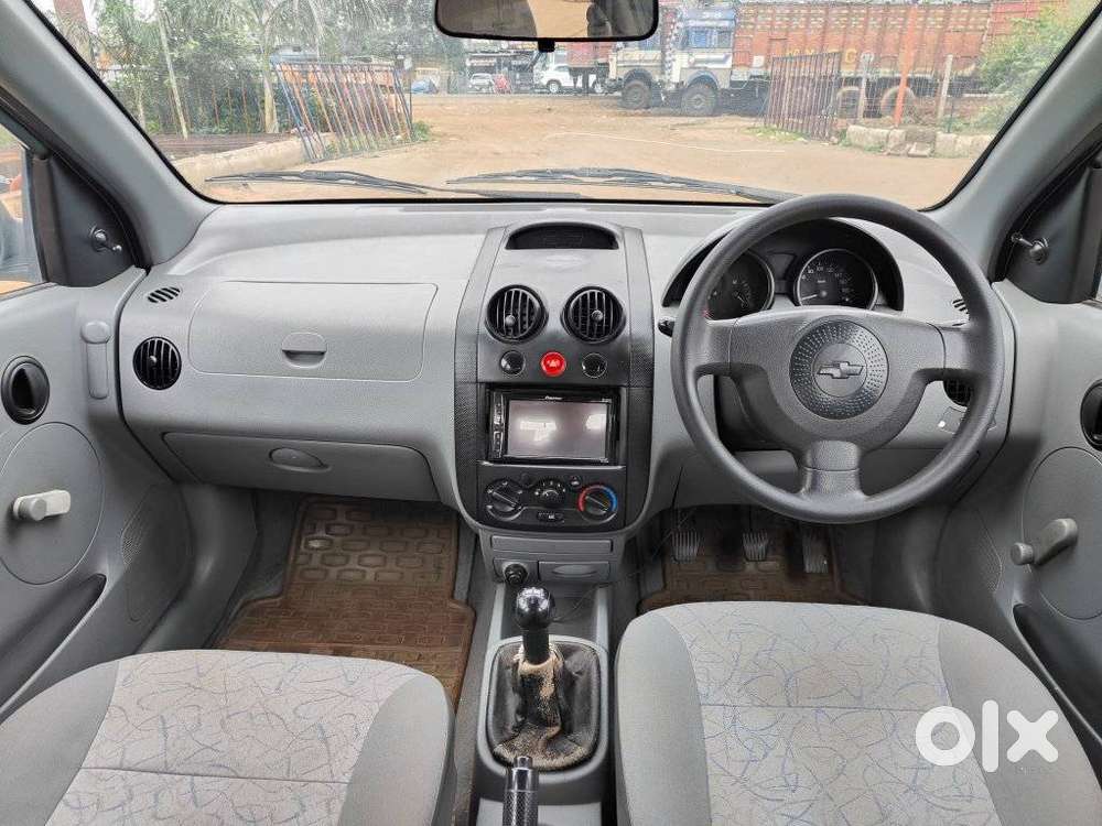 Chevrolet Aveo Lt, 2007, Petrol