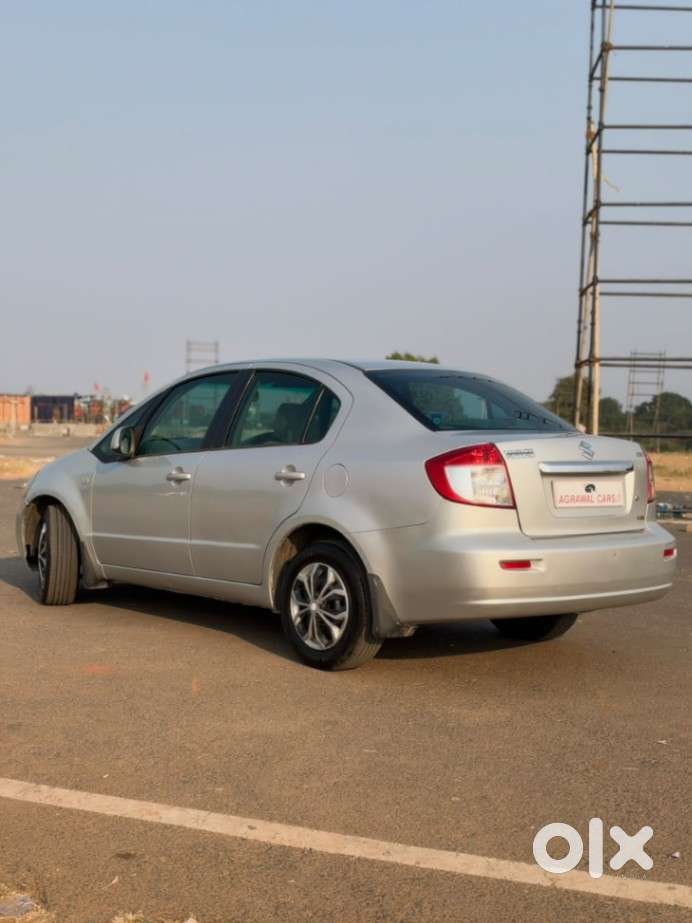 Maruti Suzuki Sx4 Vdi, 2011, Diesel