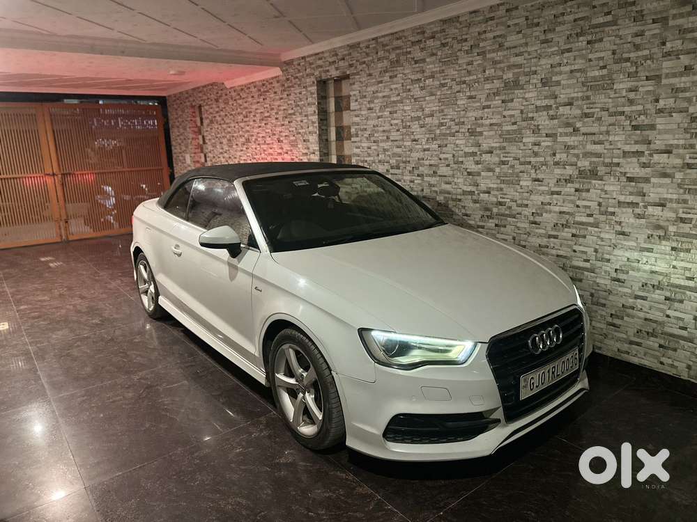 Audi A3 Cabriolet 1.8 40 Tfsi S Line, 2015, Petrol