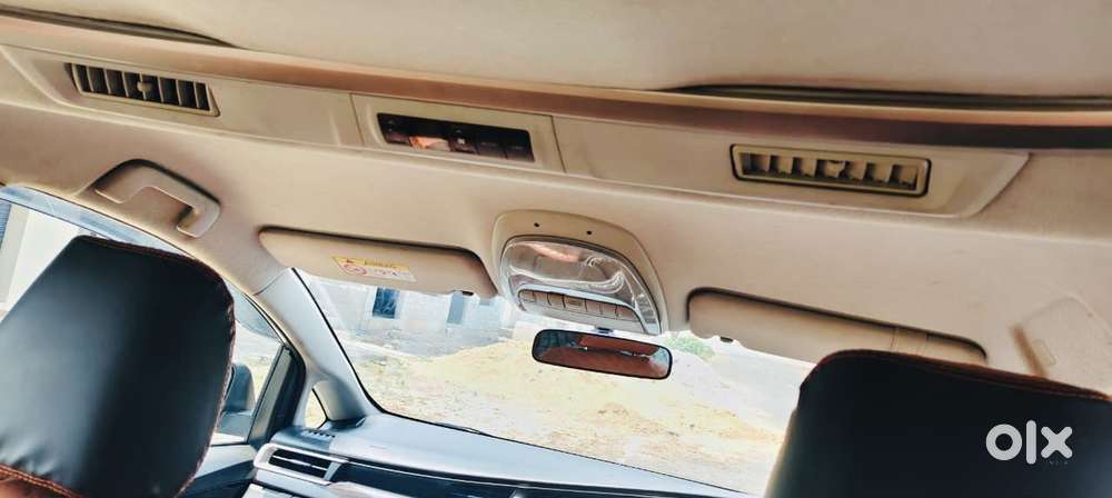 Toyota Innova Crysta [2020-ongoing] 2.4 Vx 7 Str, 2019, Diesel