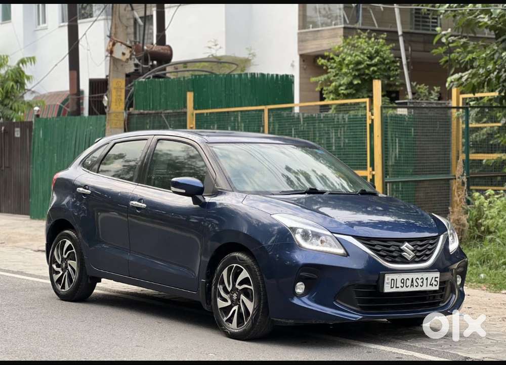 Maruti Suzuki Baleno 1.2 Cvt Alpha, 2019, Petrol