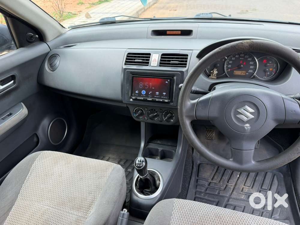 Maruti Suzuki Dzire 2010 Diesel Well Maintained
