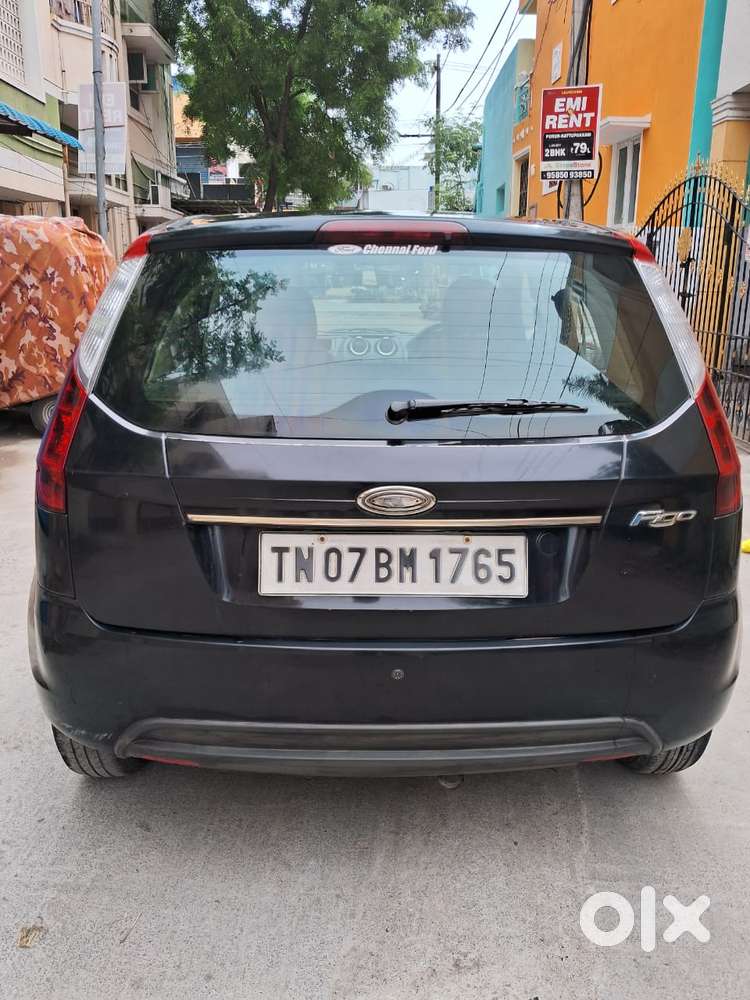 Ford Figo 1.2p Trend Mt, 2011, Petrol