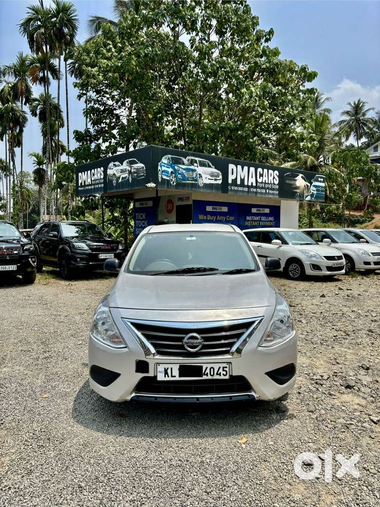 Nissan Sunny Xe D, 2016, Diesel
